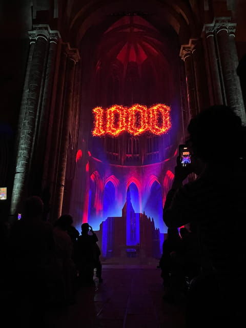 Mont Saint Michel Abbey - the Rediscovered Wonder - Highlights of the Night Tour