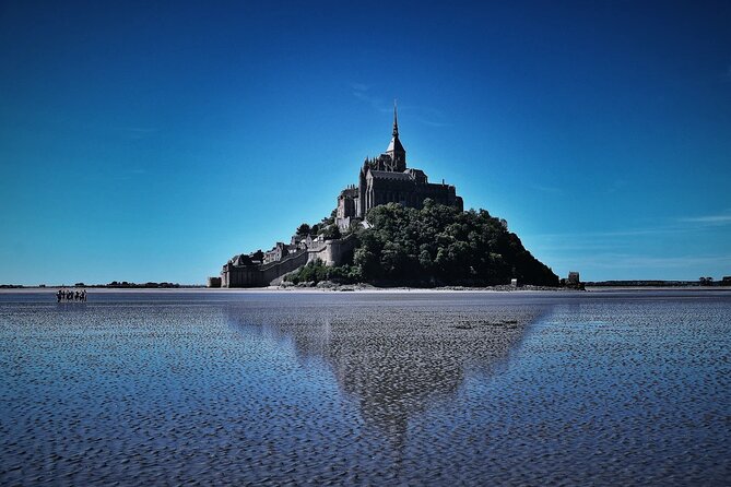 Mont Saint Michel D Day Omaha Beach Private VIP Tour With Champagne From Paris - Terms and Conditions