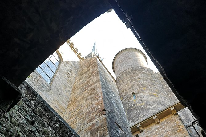 Mont Saint-Michel Day Trip From Bayeux (Shared Tour) - Panoramic Views of Normandy Coast