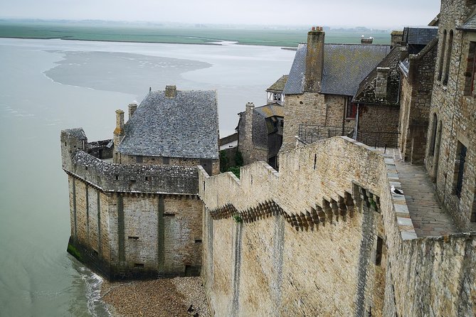 Mont Saint-Michel Day Trip From Bayeux (Shared Tour) - Guided Visit and Insights