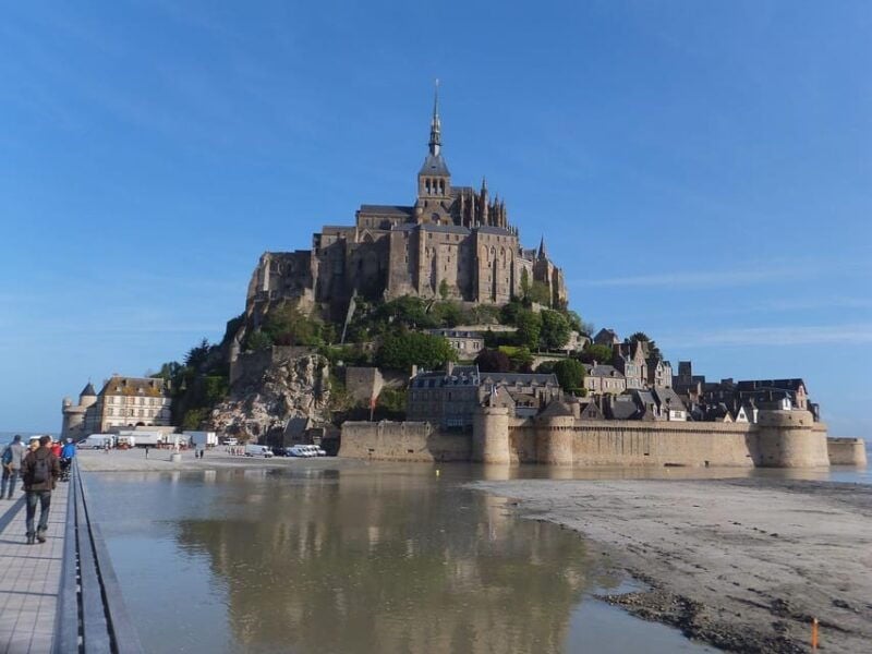 Mont Saint Michel : Day Trip From Caen or Bayeux - Good To Know