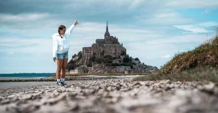 Mont Saint-Michel: Day Trip From Paris - Key Points