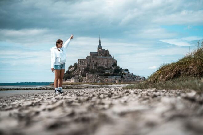 Mont Saint-Michel: Day Trip From Paris - Itinerary Breakdown
