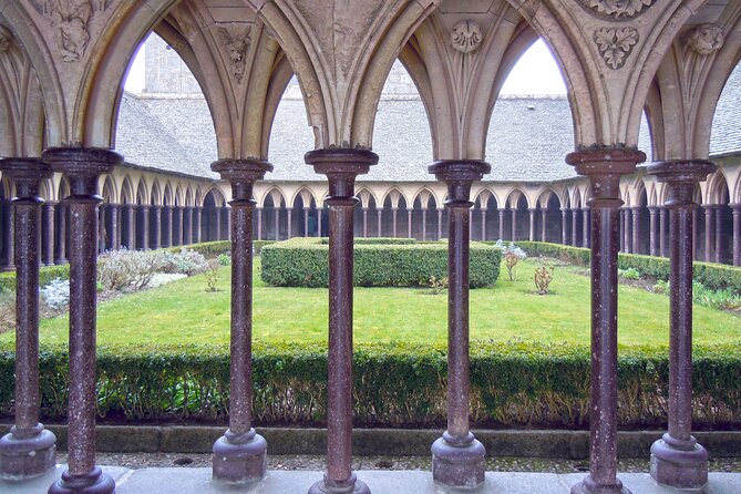 Mont Saint Michel Day Trip From Paris With English Speaking Guide - Background