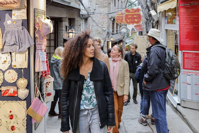 Mont Saint Michel Day Trip With Abbey Entrance From Paris - Tour Experience