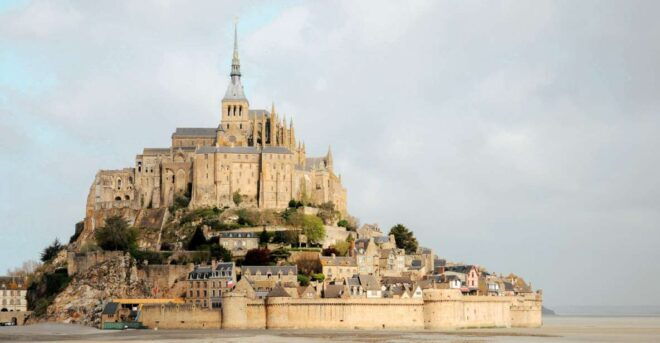 Mont Saint-Michel: Entry Ticket to Mont-Saint-Michel Abbey - Inclusions