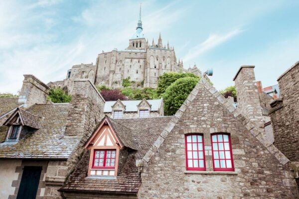 Mont Saint-Michel: Entry Ticket to Mont-Saint-Michel Abbey - Common Questions