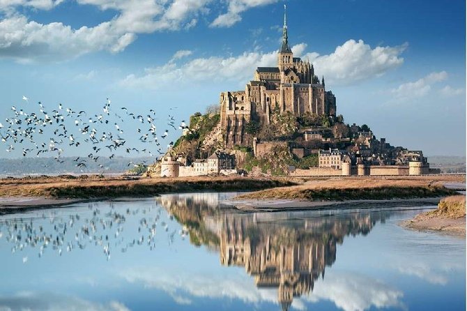 Mont Saint Michel Experience - Touring the Scenic Countryside of Normandy