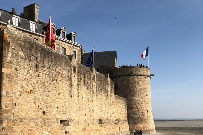Mont Saint-Michel EXPRESS (Day-Trip From Paris by TGV - High Speed Train) - Overview and Booking Details