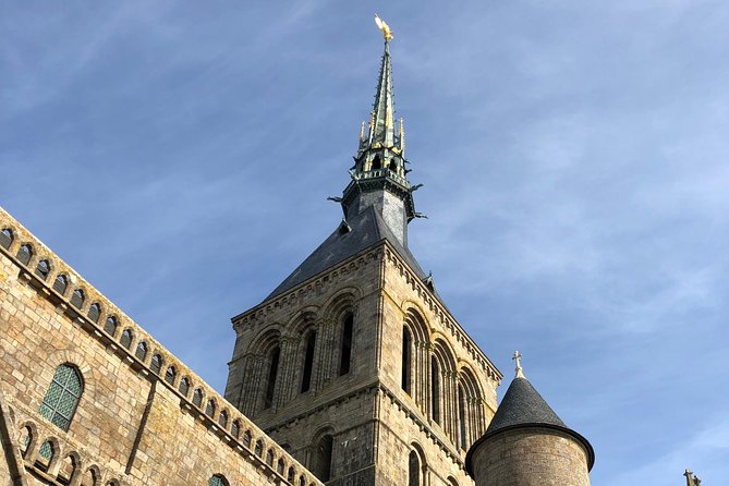 Mont Saint-Michel EXPRESS (Day-Trip From Paris by TGV - High Speed Train) - Weather Policy