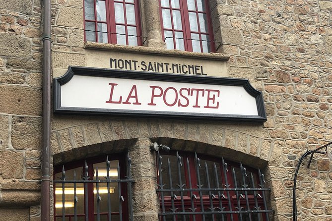 Mont Saint-Michel EXPRESS (Day-Trip From Paris by TGV - High Speed Train) - Directions