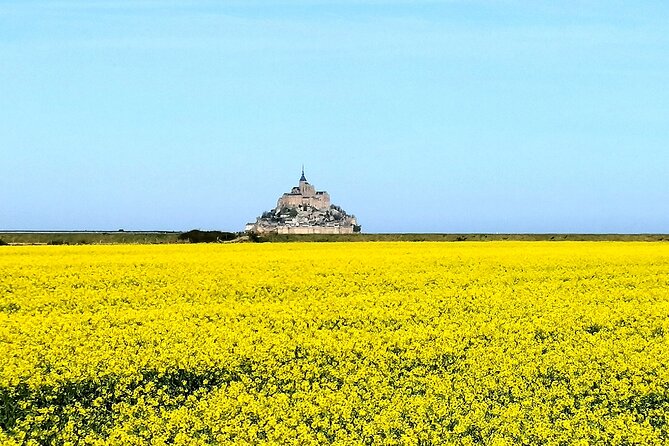 Mont Saint Michel Full Day Tour From Bayeux - Cancellation Policy