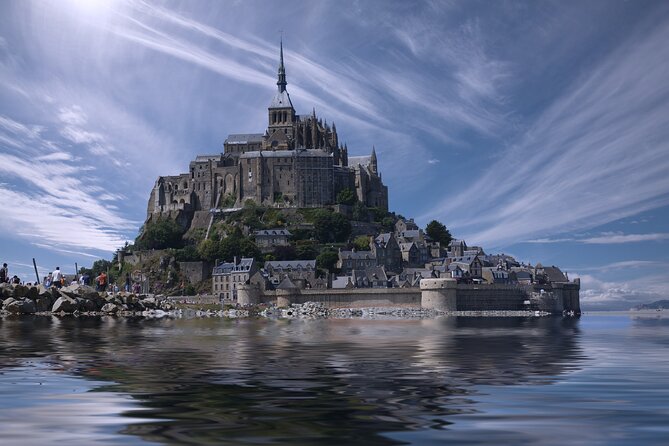 Mont Saint Michel Full Day Tour From Bayeux - Traveler Photos