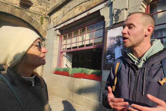 Mont Saint Michel Full Day Tour From Bayeux - Reviews