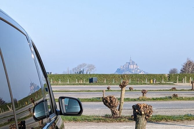 Mont Saint Michel Full Day Tour From Bayeux - Additional Information