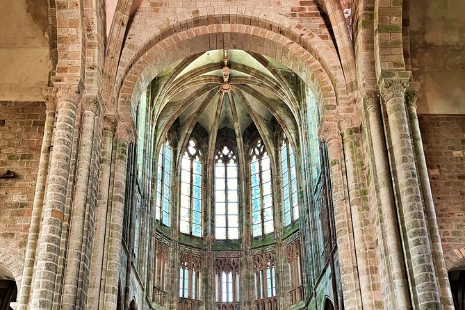 Mont Saint Michel Full Day Tour From Bayeux - Common Questions