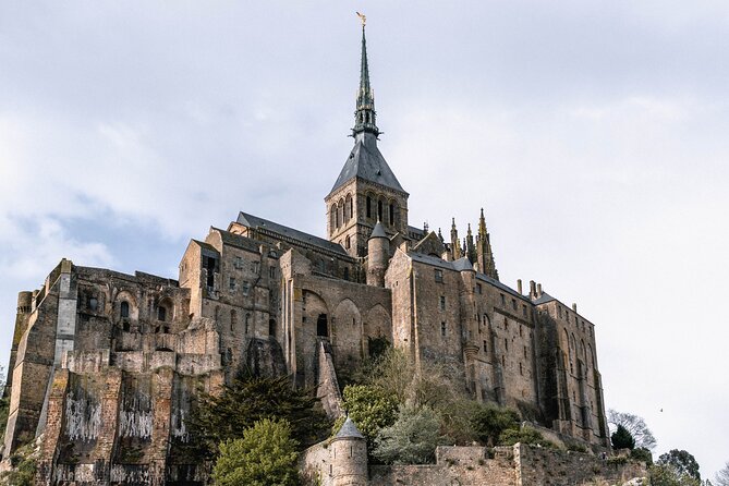Mont Saint Michel Full Day Tour From Bayeux - The Sum Up