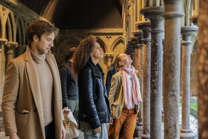 Mont Saint-Michel Guided Day Trip From Paris - Visitor Feedback