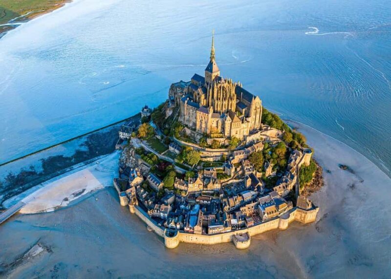 Mont Saint-Michel: Guided Shore Excursion From Le Havre - Who This Tour Is Best For