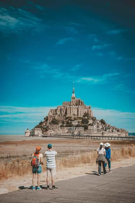 Mont Saint-Michel: Guided tour of the village and optional abbey entrance - FAQ