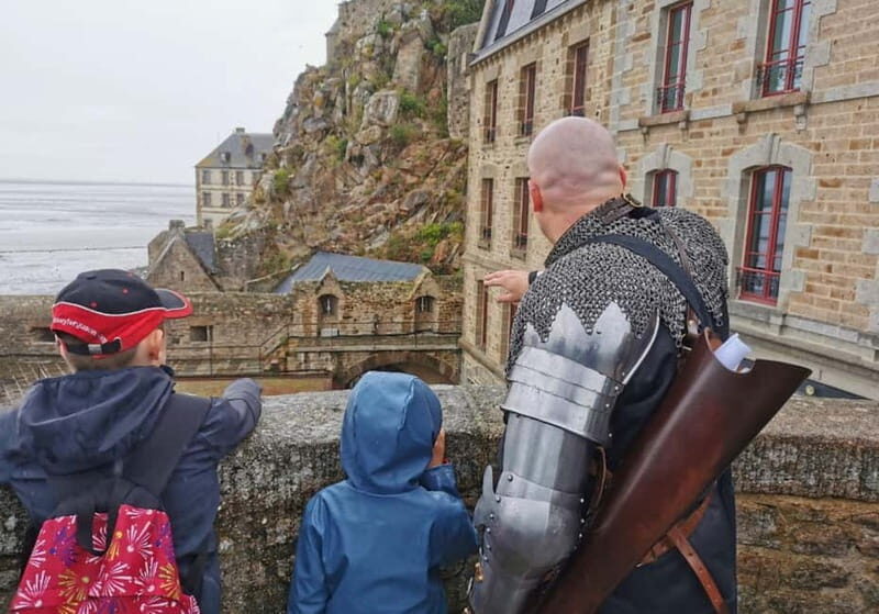 Mont-Saint-Michel: Immersive guided tour of the Middle Ages - Detailed Review of the Tour Experience