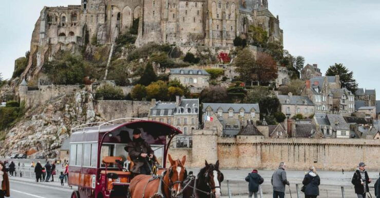 Mont Saint Michel Mysteries: Exclusive Private Walking Tour - Tour Overview and Pricing