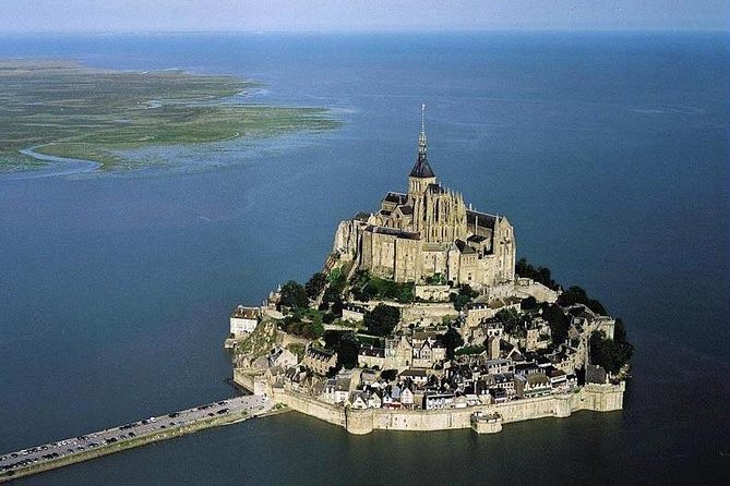 Mont Saint Michel Private Day Trip From Paris - Overview of the Tour