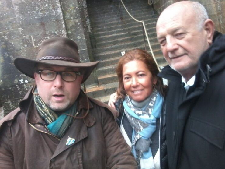 Mont-Saint-Michel: Private Full Day Tour From Caen or Bayeux - Tour Details and Highlights