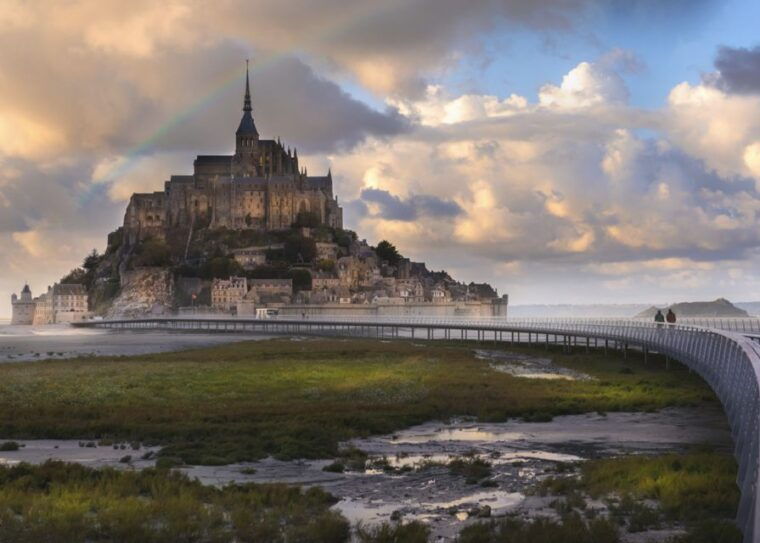 Mont-Saint-Michel: Private Guided Tour With Abbey Entrance - Pricing and Booking Information