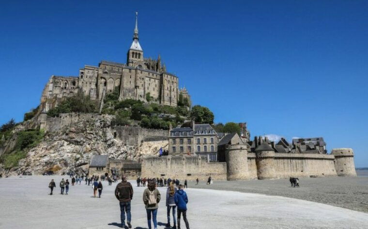 Mont-Saint-Michel: Private Guided Tour With Abbey Entrance - Accessibility and Important Considerations