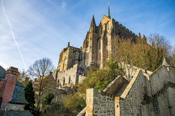 Mont Saint Michel Private Tour From Le Havre Cruise Port/Hotels - Mobile Ticket Availability
