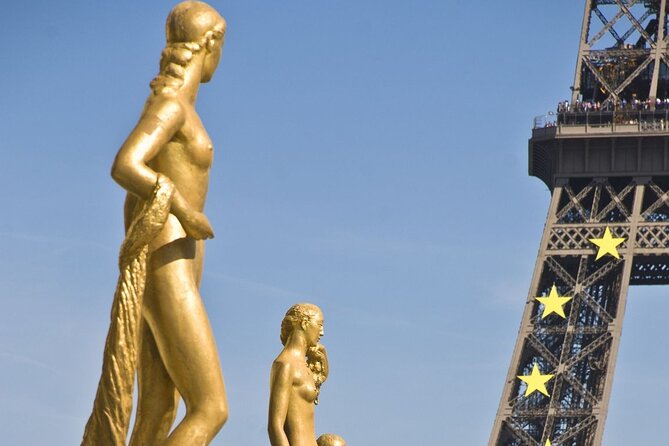 Mont Saint Michel Private Tour With Eiffel Tower Photoshoot - Price and Group Size