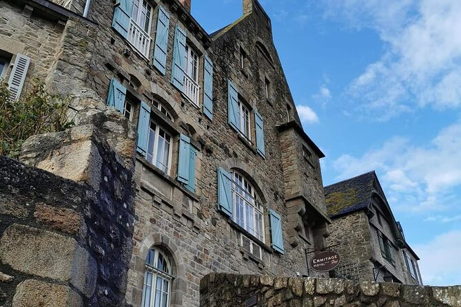 Mont Saint Michel Private VIP Tour With Champagne From Paris - Pricing and Availability
