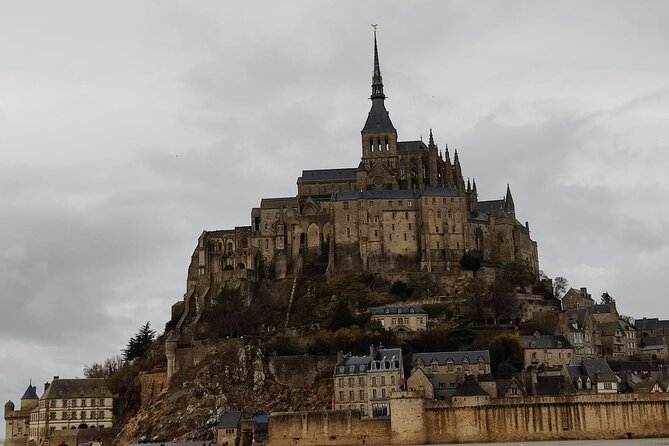 Mont Saint Michel Private VIP Tour With Champagne From Paris - The Sum Up