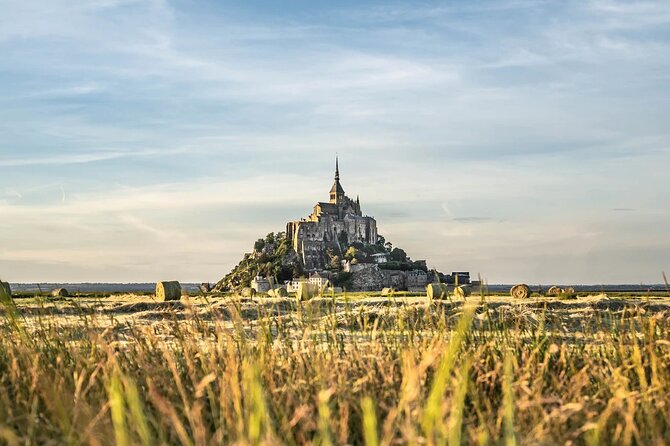 Mont Saint Michel Private VIP Tour With With Louvre Photoshoot - Competitive Pricing and Booking Details
