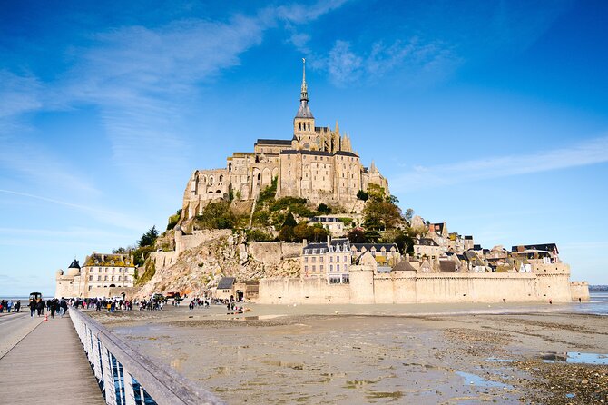 Mont Saint Michel, Saint Malo & Cancale 3 Days Tour From Paris - Itinerary