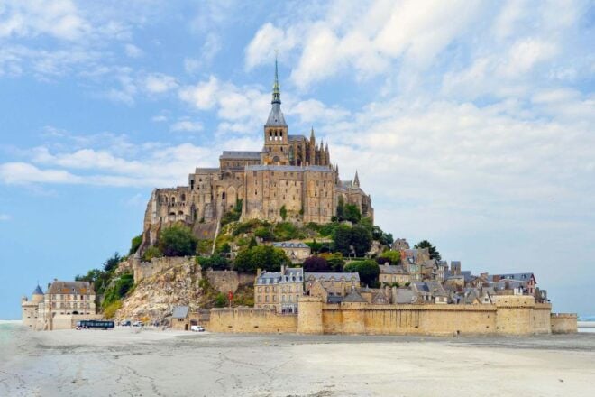 Mont Saint-Michel: Self-Guided Tour of the Island - Inclusions