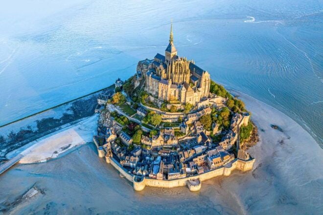 Mont Saint-Michel: Self-Guided Tour of the Island - Cancellation Policy