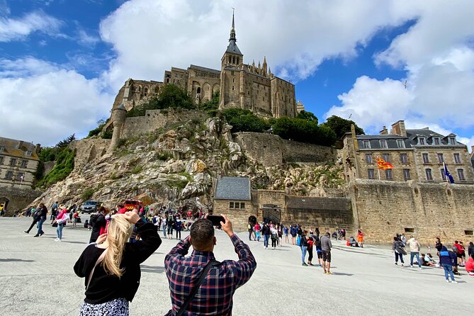 Mont Saint-Michel Small-Group 2 to 7 People From Paris - Cancellation Policy