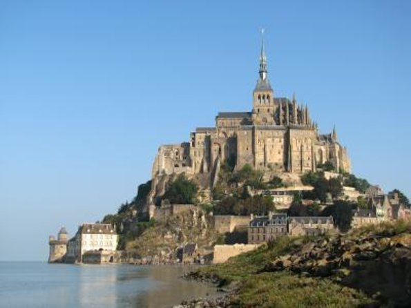 Mont Saint-Michel Small-Group 2 to 7 People From Paris - Reviews and Ratings