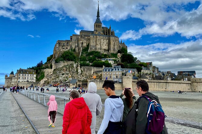 Mont Saint-Michel Small-Group 2 to 7 People From Paris - Additional Information and Tips
