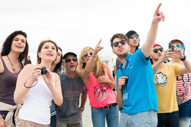 Mont Saint-Michel Small-Group Day Trip From Paris With Abbey & Cider Tasting - Abbey Exploration and Audio-Guide