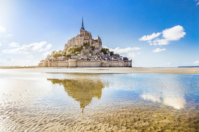 Mont Saint-Michel Small-Group Day Trip From Paris With Abbey & Cider Tasting - Tour Details and Cancellation Policy