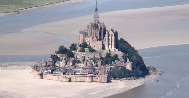 Mont Saint-Michel : The History Digital Audio Guide - Booking Information
