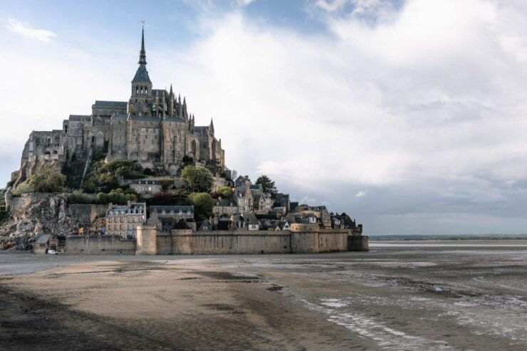 Mont Saint-Michel : The History Digital Audio Guide - Experience Highlights