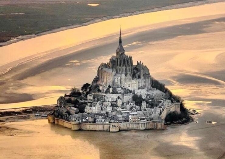 Mont-Saint Michel Tour With National Guide - Activity Details