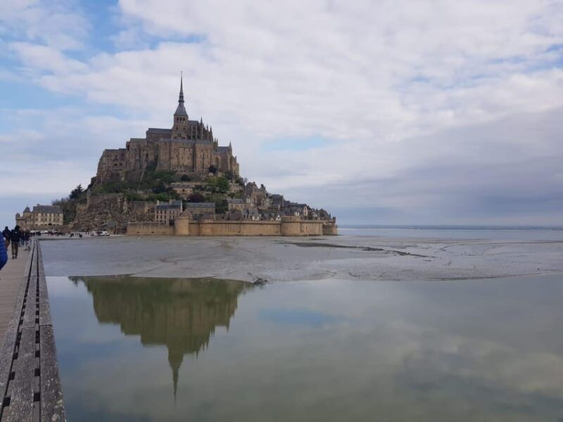 Mont Saint Michel: Village History and Legends Walking Tour - Good To Know