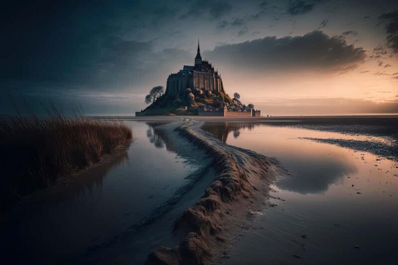 Mont Saint-Michel - VIP Private luxury van trip from Paris - Good To Know