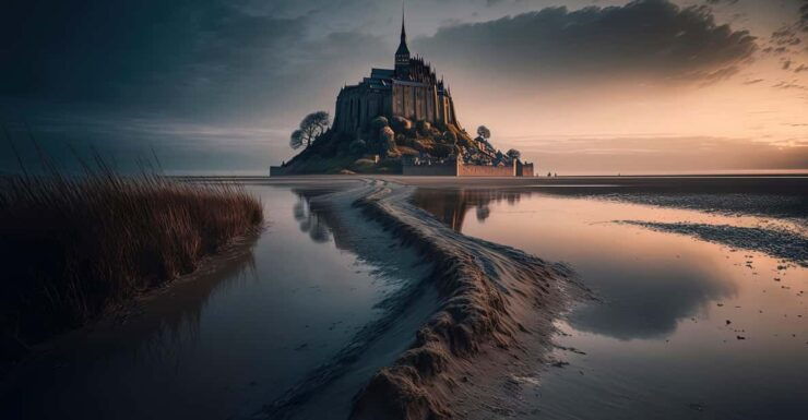 Mont Saint-Michel VIP Trip - Private Luxury Van From Paris - Customization Options