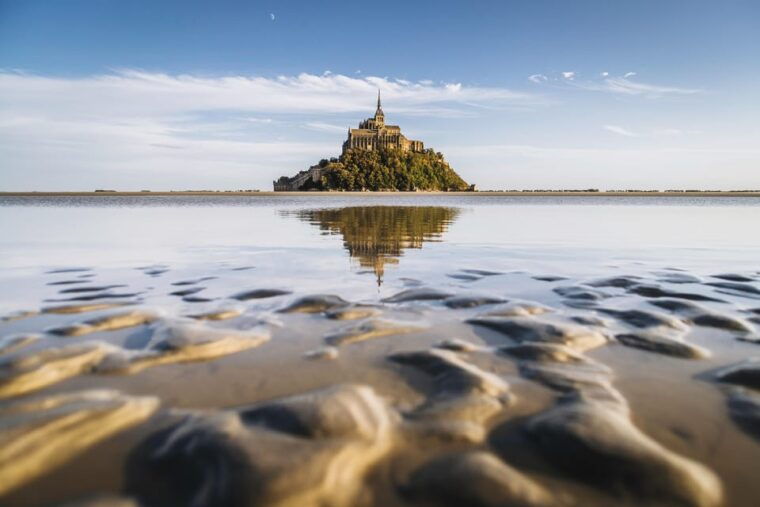 Mont-Saint-Michel: Walk in the Heart of the Bay - Meeting Point and Directions